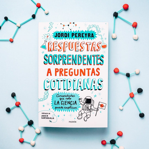 Respuestas Sorprendentes A Preguntas Cotidianas