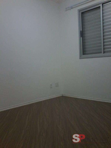 Imagem 14 de 15 de Apartamento Para Venda Por R$235.000,00 - Jardim Três Marias, São Paulo / Sp - Bdi21282
