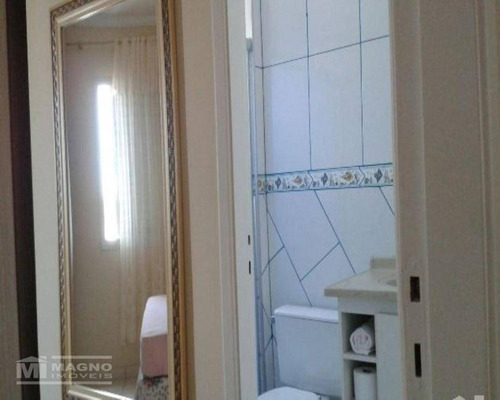 Imagem 3 de 11 de Apartamento Com 1 Dormitório À Venda, 37 M² Por R$ 180.000,00 - Itaquera - São Paulo/sp - Ap0561
