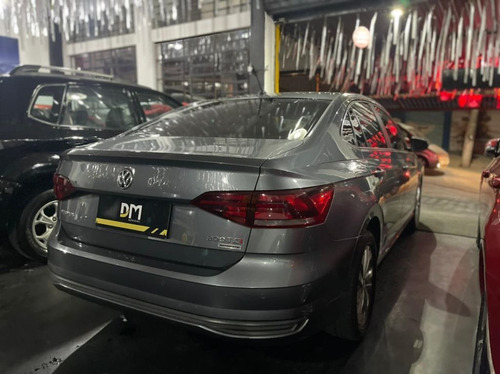 Imagem 5 de 15 de Volkswagen Virtus 2020 1.0 Comfortline 200 Tsi Aut. 4p