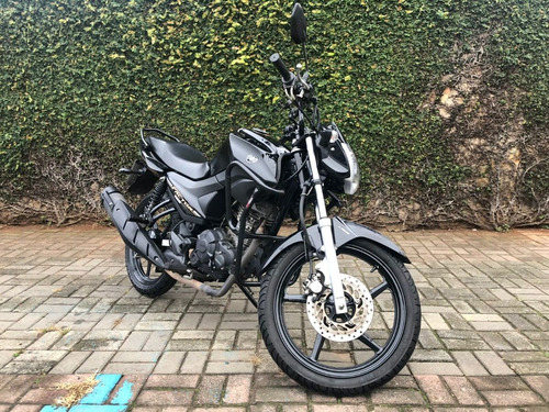Imagem 5 de 9 de Yamaha Ybr 150 Factor 2021