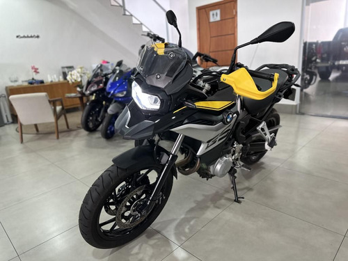 Bmw F 750 Gs Sport