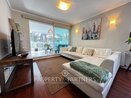 Impecable Departamento Amoblado En Piso 3, Barrio ...