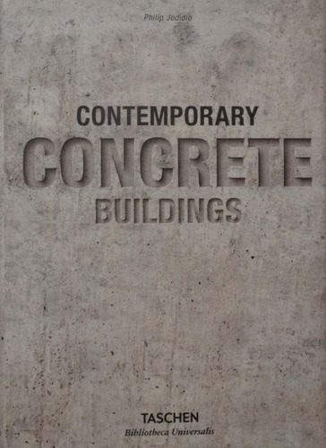 Contemporary Concrete Buildings