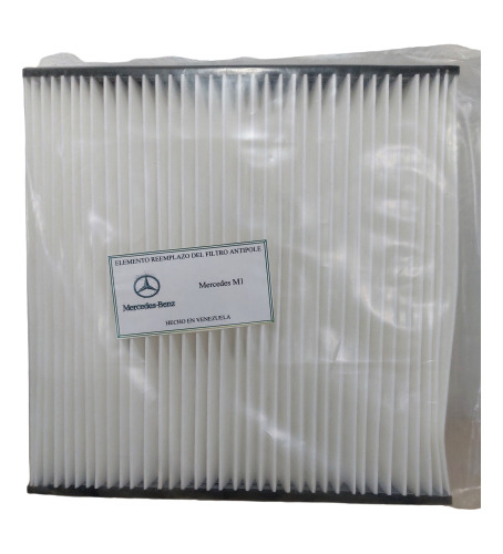 Filtro Aire Acondicionado Mercedez M1