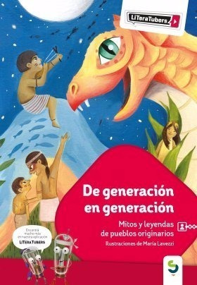 De Generación En Generación - Literatubers - Camino Al Sur