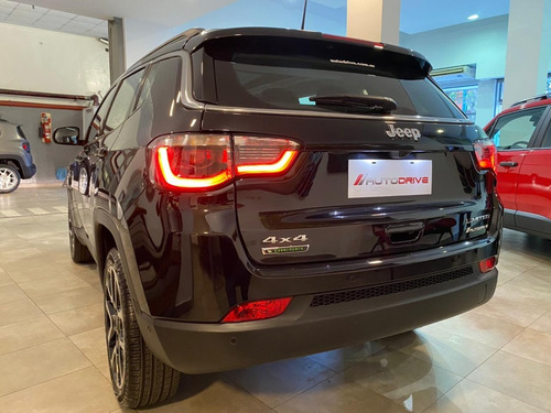 Jeep Compass Limited Plus Turbo Diesel 170 Cv 4x4 2021 H