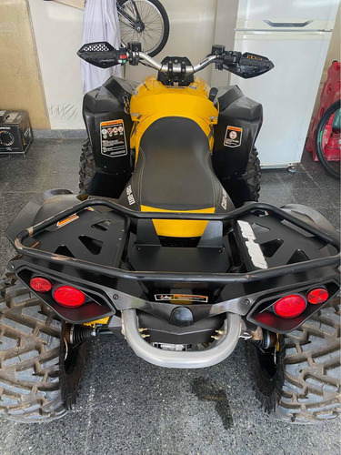 Cuatriciclo Canam Renegade 1000 Cc Xxc .impecable. 2300km