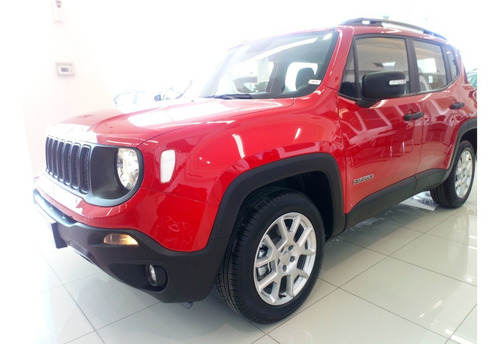 Jeep Renegade Sport Suscripcion $49.000 + Cuotas