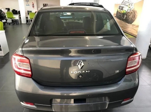 Imagen 11 de 16 de Renault Logan Intense 2022 Listo Para Entregar (ev)