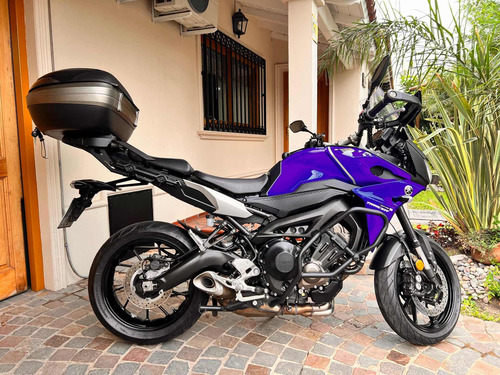 Imagen 19 de 19 de Yamaha Mt09 Tracer 2017 Sin Detalles, Impecable