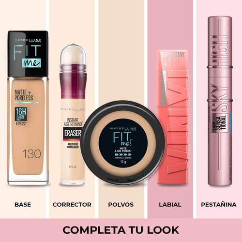 Labial Líquido Maybelline Superstay Vinyl Ink Color Charmed Charmed 100