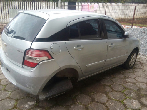 Sucata Chevrolet Agile 2010/2011 Ltz 1.4 Retirada De Peças