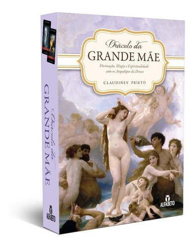 Oráculo Da Grande Mãe / Claudiney Prieto 