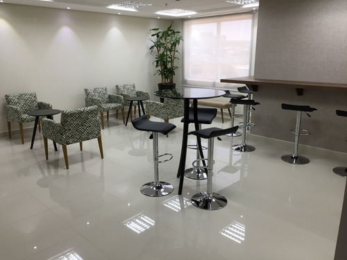 Imagem 6 de 13 de Sala À Venda No Bairro Baeta Neves - São Bernardo Do Campo/sp - O-2663-8482