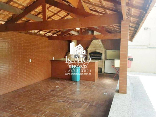 Imagem 11 de 11 de Apartamento Rivieira Francesa Centro 56m² 2dormitórios 1vaga