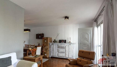Imagem 6 de 15 de Apartamento Para Venda Em São Paulo, Brooklin, 3 Dormitórios, 1 Suíte, 2 Banheiros, 3 Vagas - Brklm1160_2-1241439