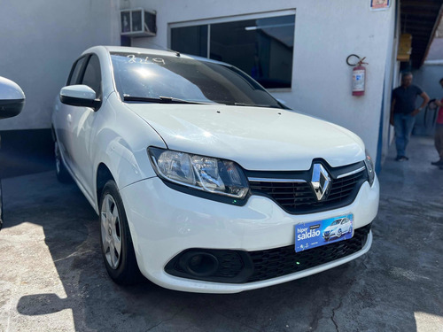 Imagem 2 de 6 de Renault Sandero 2019 1.0 12v Expression Sce 5p