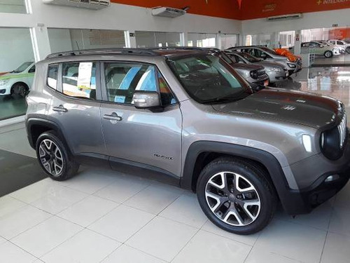 Imagem 4 de 9 de Jeep Renegade 1.8 16v Flex Longitude 4p Automático