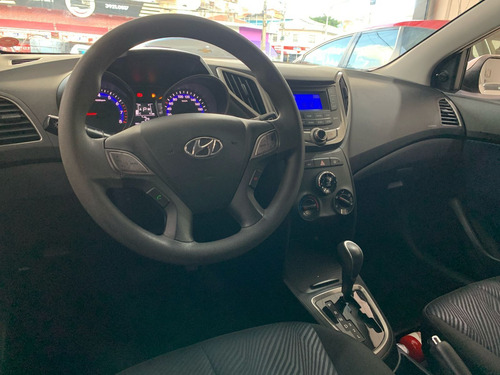 Hyundai HB20 C.Style/C.Plus 1.6 Flex 16V Aut.