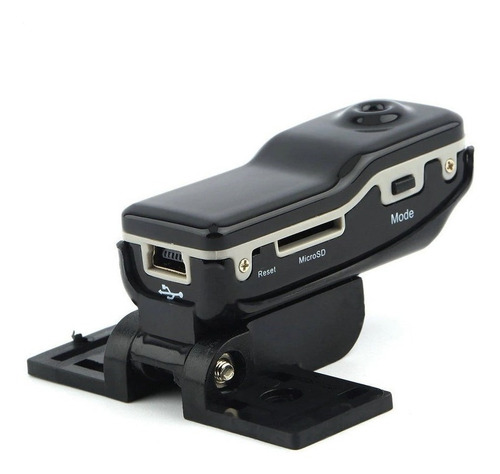 Imagen 4 de 9 de Mini Cámara Espía Md80 Grabación Dv Soporte Micro Sd