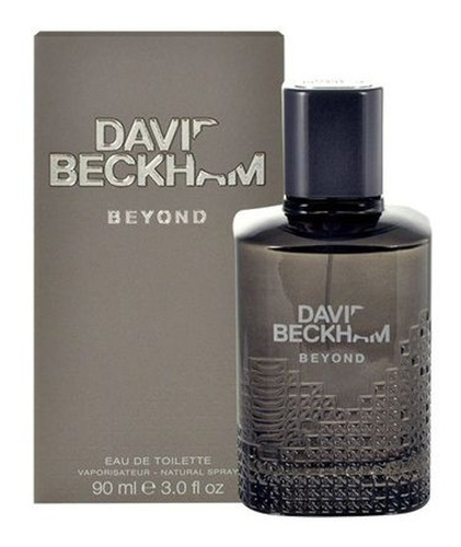 David Beckham Beyond For Men 90ml Edt