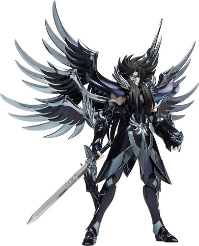 Hades Saint Cloth Myth Ex Metal Bandai