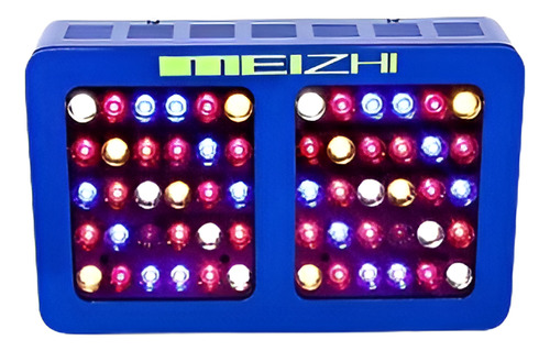 Meizhi 300w Led Grow Light Full Spectrum Hydroponics Plantas