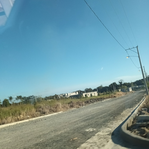 Imagen 12 de 18 de Solares Muy Bonito Con Todos Sus Servicios Financiado Por La Misma Empresa Constructora No Necesita Garante Ni Intermediario