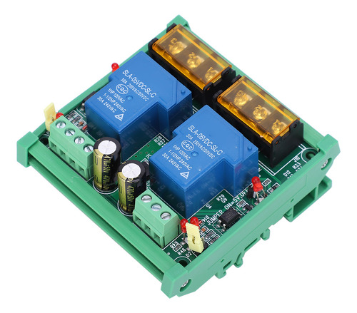 Módulo De Relé De Alta Potencia Plc De Gran Corriente 5v 12v