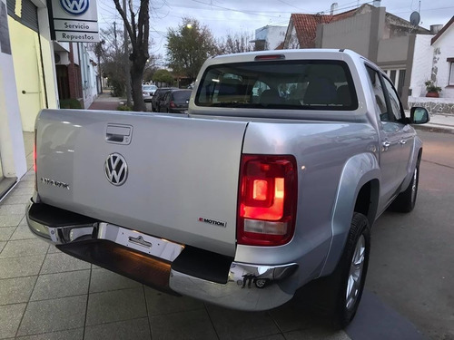 Volkswagen Amarok Highlien 4x4 At 180 Cv Mb