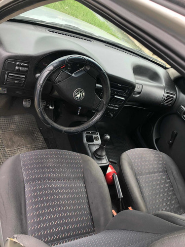 Volkswagen Gol 1.6 Gnc Aa Da