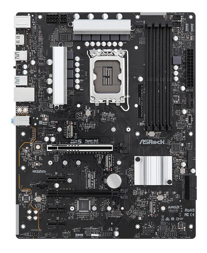 Motherboard Asrock Z690 Phantom Gaming 4 Lga1700 Ddr4