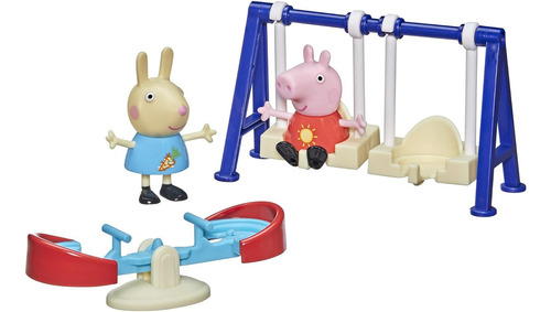 Peppa Pig - El Parque Infantil De Peppa