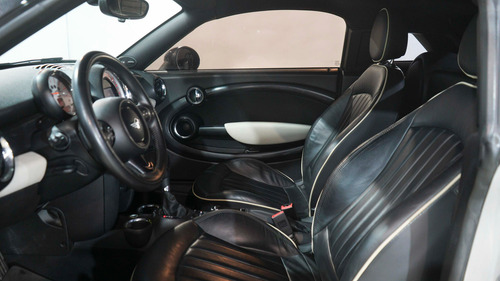 Mini Cooper S 1.6 Coupe 184cv Chili