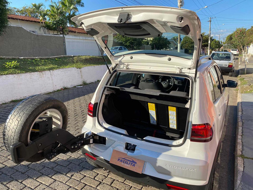 Imagem 15 de 15 de Volkswagen Crossfox 2016 1.6 16v Msi Total Flex I-motion 5p