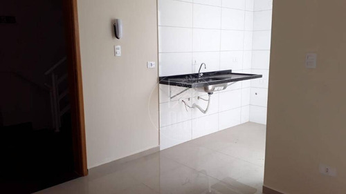 Imagem 2 de 15 de Apartamento Sem Condomínio Com 2 Dormitórios À Venda, 45 M² Por R$ 295.000 - Vila Pires - Santo André/sp - Ap0375