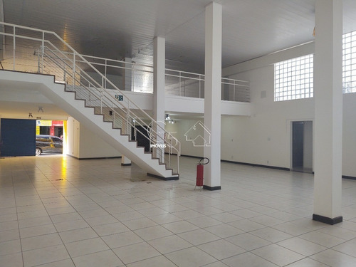 Imagem 7 de 17 de Excelente Salão Para Locação - Centro De Jundiaí - Sp, Rua Do Comercio Central, Próximo Ao Fórum, Bancos, Ame, Imóvel Recém Reformado. - Sl00082 - 70491815