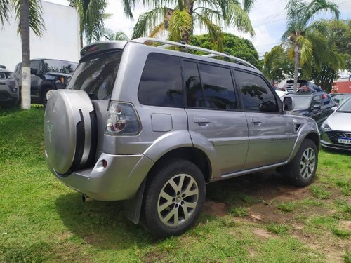 Imagem 5 de 9 de Mitsubishi Pajero Tr4 2.0 Flex 16v 4x4 Aut.