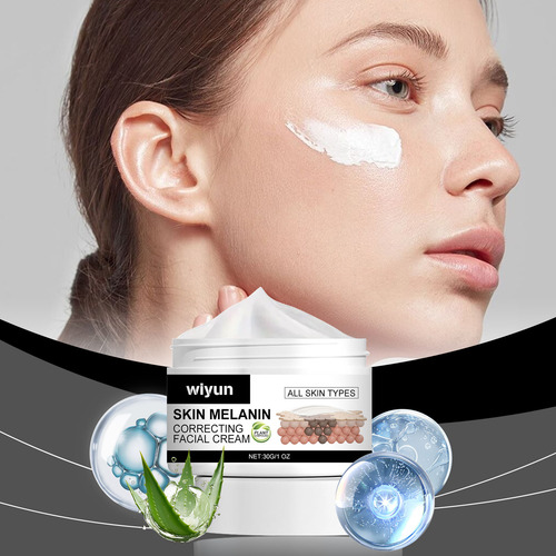 Creme Facial Macio E Hidratante Dark Glowing 30g