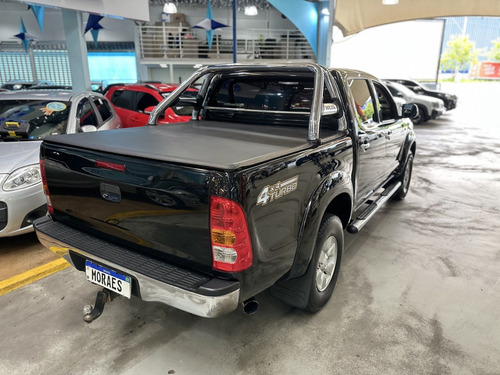 Toyota Hilux 3.0 SRV 4X4 CD 16V TURBO INTERCOOLER DIESEL 4P MANUAL
