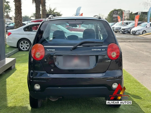 Chevrolet Spark 0.8 Lite E5 Mt 2015