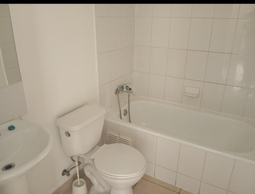 Arriendo Departamento 2d 1 B Con Est Y Bod Estacion Central