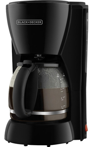 Cafetera Black And Decker 10 Tzas. - C1110