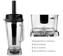 Comprar Everie De Sabotaje Con Compatible Vitamix Licuadoras Standar