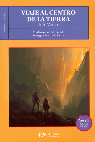 Libro Viaje Al Centro De La Tierra Julio Verne Lectura 