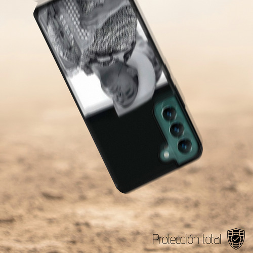 Funda Uso Rudo Diseños Para Samusng S21 Plus Más Complemento Alfreedo Oliivas