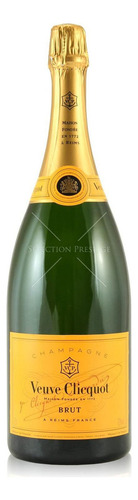 Pack De 6 Champagne Veuve Clicquot Brut 1.5 L