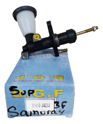 Bomba Superior De Croche Clutch Samuray 3f 1988 /1992