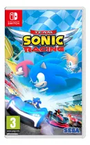 Comprar Team Sonic Racing Nintendo Switch Euro